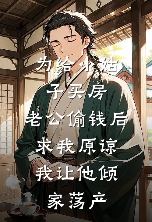 为给小姑子买房，老公偷钱后求我原谅，我让他倾家荡产(顾扬顾思思)全文免费阅读无弹窗大结局_《为给小姑子买房，老公偷钱后求我原谅，我让他倾家荡产》顾扬顾思思免费小说