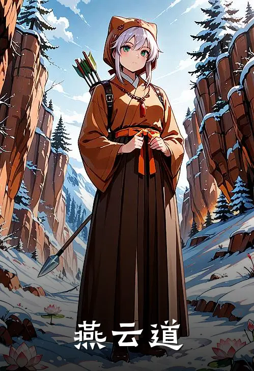 燕云道(赵歇燕北辰)全章节在线阅读_赵歇燕北辰全章节在线阅读