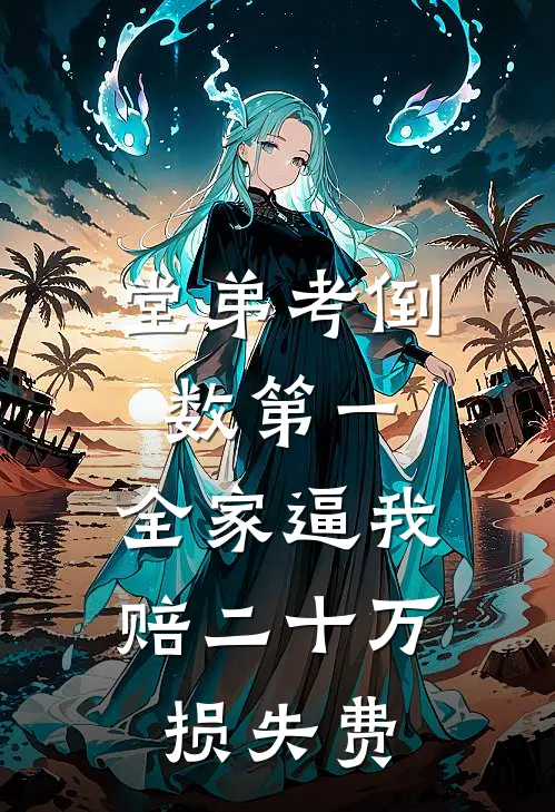 堂弟考倒数第一，全家逼我赔二十万损失费