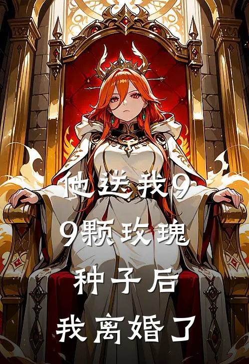 他送我99颗玫瑰种子后，我离婚了(霍景尧乔心月)热门的小说_热门网络小说推荐他送我99颗玫瑰种子后，我离婚了(霍景尧乔心月)