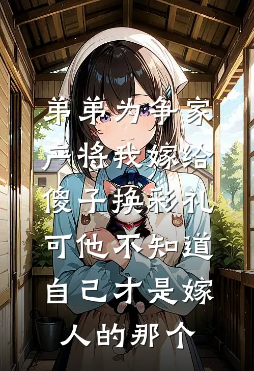 弟弟为争家产将我嫁给傻子换彩礼，可他不知道自己才是嫁人的那个沈薇薇薇薇热门小说大全_免费小说完结弟弟为争家产将我嫁给傻子换彩礼，可他不知道自己才是嫁人的那个沈薇薇薇薇