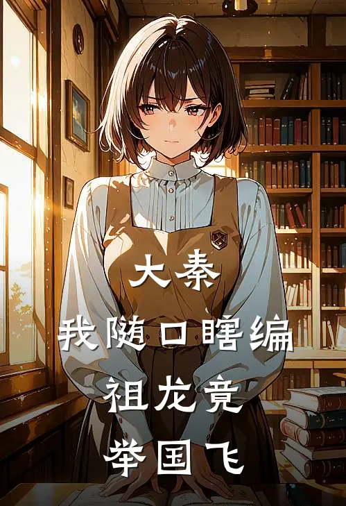 大秦：我随口瞎编，祖龙竟举国飞(李长生嬴政)免费小说完结_最新推荐小说大秦：我随口瞎编，祖龙竟举国飞(李长生嬴政)