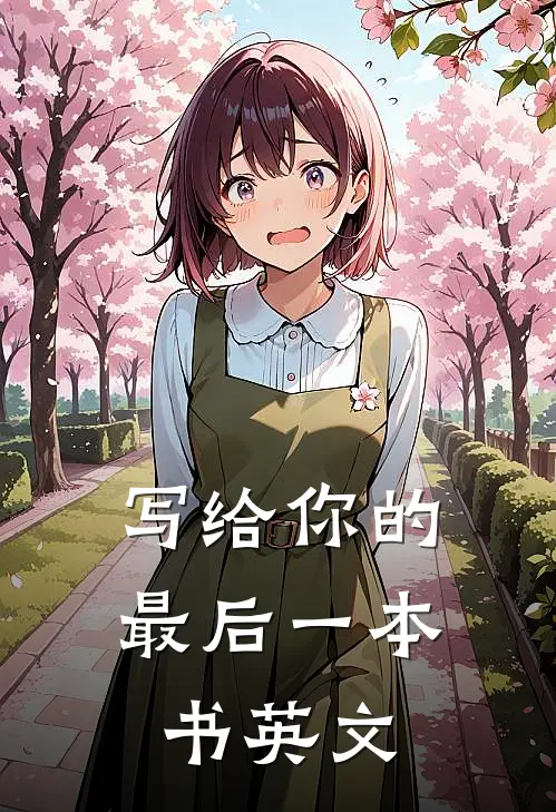 写给你的最后一本书英文