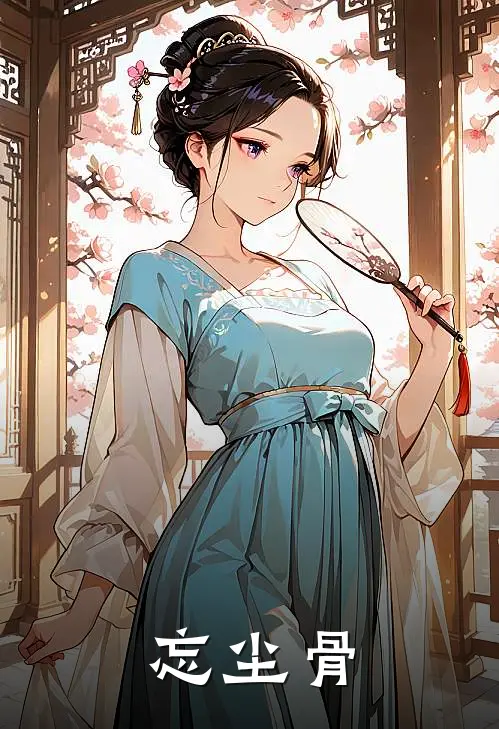 灵溪沈清辞《忘尘骨》完结版免费阅读_忘尘骨全文免费阅读