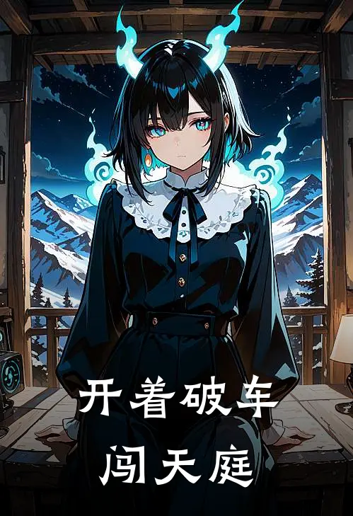 开着破车闯天庭嫦娥史努比完本完结小说_无弹窗全文免费阅读开着破车闯天庭(嫦娥史努比)