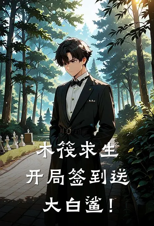 木筏求生，开局签到送大白鲨！(安生大白)小说完整版_完结好看小说木筏求生，开局签到送大白鲨！安生大白