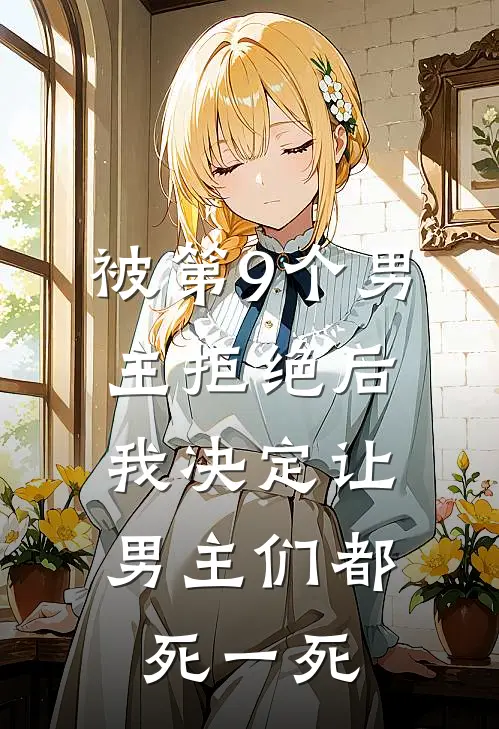 被第9个男主拒绝后，我决定让男主们都死一死抖音热门免费小说完整版_最新好看小说被第9个男主拒绝后，我决定让男主们都死一死抖音热门