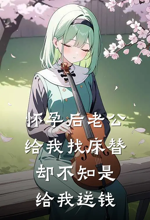 怀孕后老公给我找床替，却不知是给我送钱