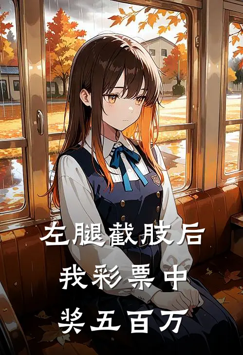 抖音热门《左腿截肢后，我彩票中奖五百万》最新章节阅读_(左腿截肢后，我彩票中奖五百万)全章节免费在线阅读