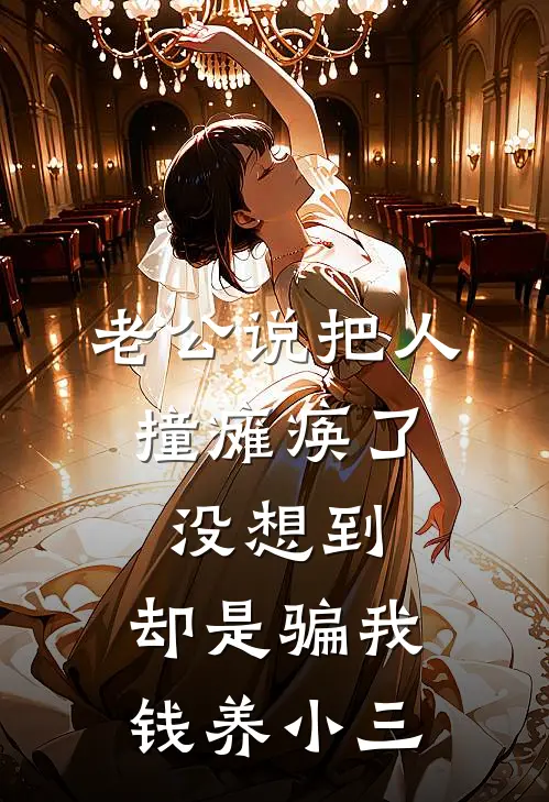 老公说把人撞瘫痪了，没想到，却是骗我钱养小三