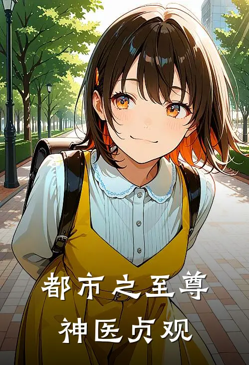 都市之至尊神医 贞观