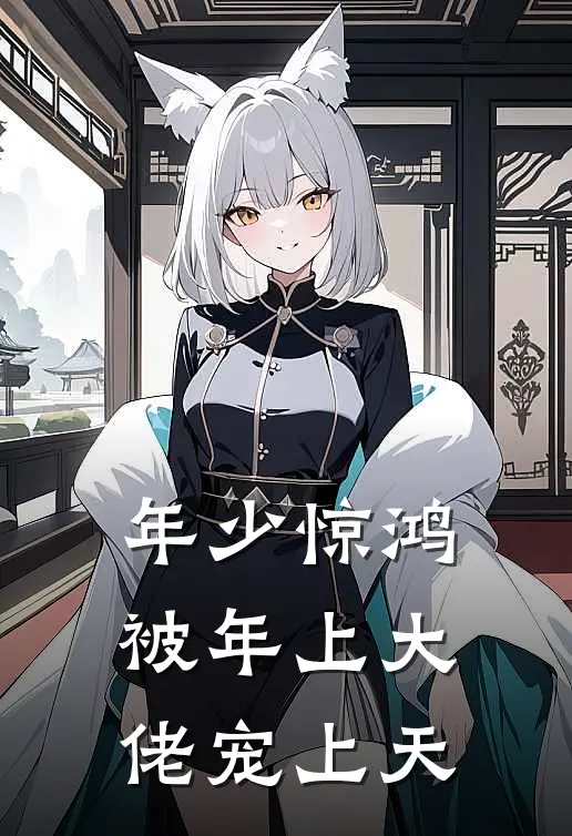 年少惊鸿，被年上大佬宠上天(顾惊鸿席砚深)热门网络小说推荐_免费完结版小说年少惊鸿，被年上大佬宠上天(顾惊鸿席砚深)