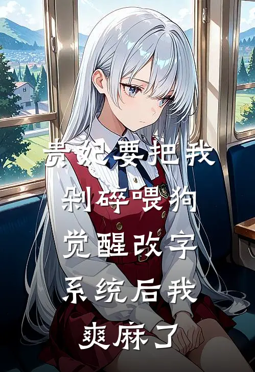 沈离萧烬(贵妃要把我剁碎喂狗，觉醒改字系统后我爽麻了)全本免费在线阅读_沈离萧烬全集在线阅读