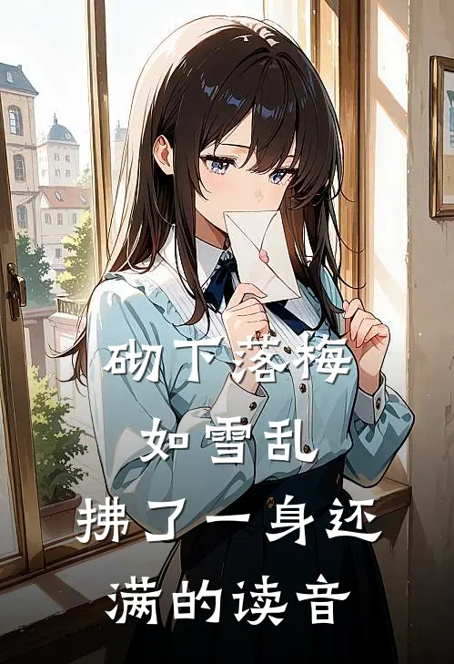 砌下落梅如雪乱,拂了一身还满的读音