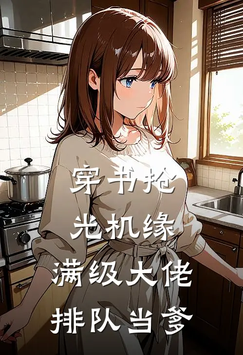 穿书抢光机缘，满级大佬排队当爹姜云曦苏心柔免费小说全文阅读_最新章节列表穿书抢光机缘，满级大佬排队当爹(姜云曦苏心柔)