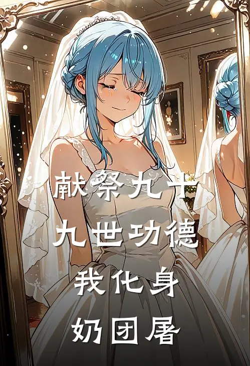 献祭九十九世功德，我化身奶团屠