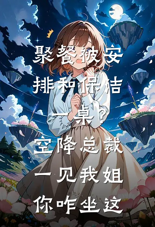 聚餐被安排和保洁一桌？空降总裁一见我：姐，你咋坐这王莉莉姐完本小说免费阅读_小说完结版聚餐被安排和保洁一桌？空降总裁一见我：姐，你咋坐这王莉莉姐