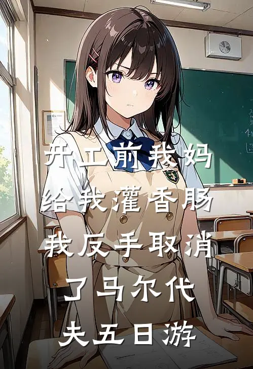 《开工前我妈给我灌香肠，我反手取消了马尔代夫五日游》马尔代夫瑶瑶火爆新书_开工前我妈给我灌香肠，我反手取消了马尔代夫五日游(马尔代夫瑶瑶)免费小说