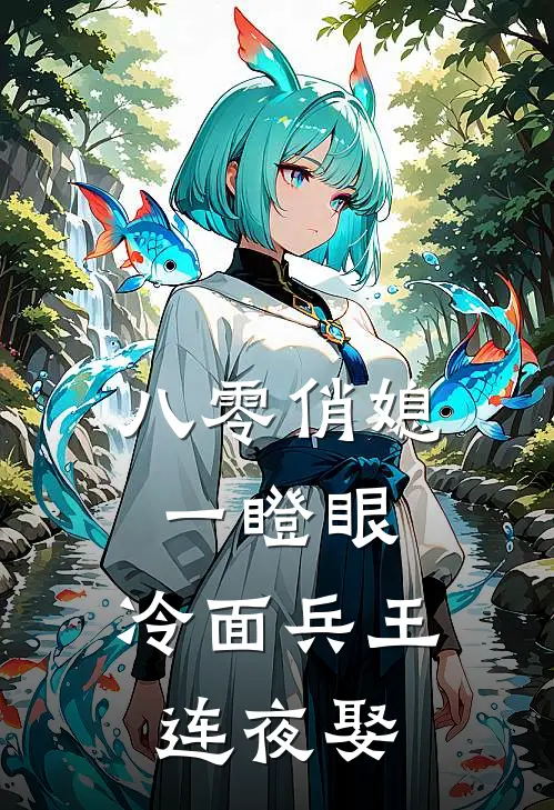 《八零俏媳一瞪眼，冷面兵王连夜娶》顾骁苏晚晚_(八零俏媳一瞪眼，冷面兵王连夜娶)全集在线阅读