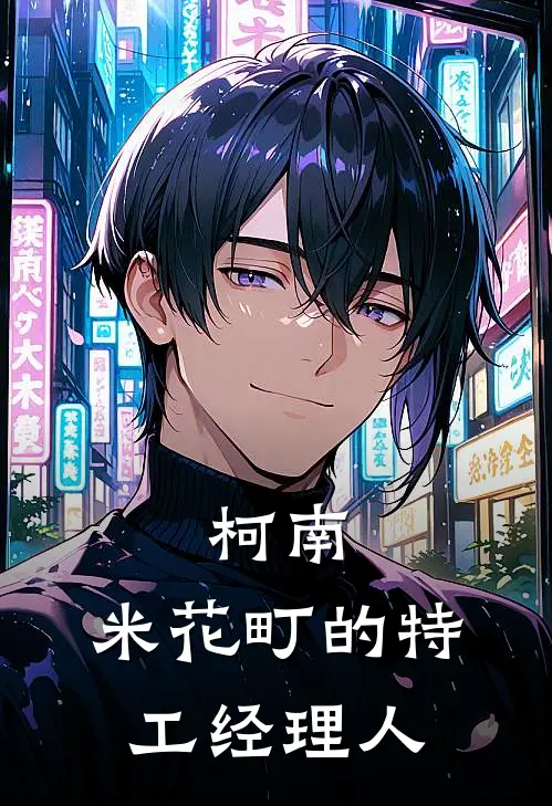 柯南：米花町的特工经理人林佑夏柯南免费小说在线看_完本小说阅读柯南：米花町的特工经理人(林佑夏柯南)