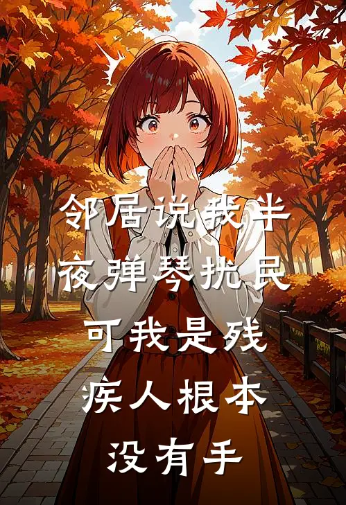 邻居说我半夜弹琴扰民，可我是残疾人根本没有手孙敏肖邦最新好看小说_免费小说邻居说我半夜弹琴扰民，可我是残疾人根本没有手(孙敏肖邦)