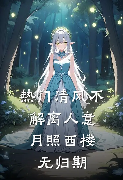 [热门]清风不解离人意，月照西楼无归期阿渊兽晶新热门小说_小说免费阅读[热门]清风不解离人意，月照西楼无归期(阿渊兽晶)