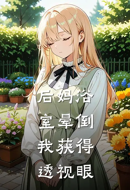 叶文涛林婉（后妈浴室晕倒，我获得透视眼）全文免费阅读无弹窗大结局_