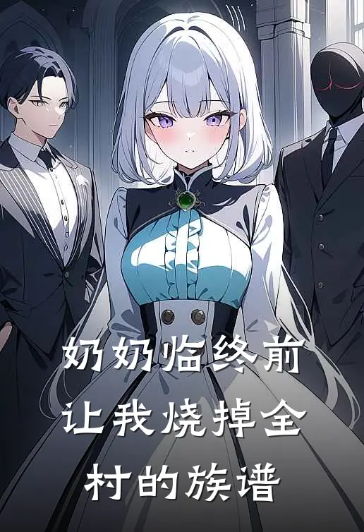 奶奶临终前，让我烧掉全村的族谱(陈默王守仁)小说免费阅读_热门小说阅读奶奶临终前，让我烧掉全村的族谱陈默王守仁