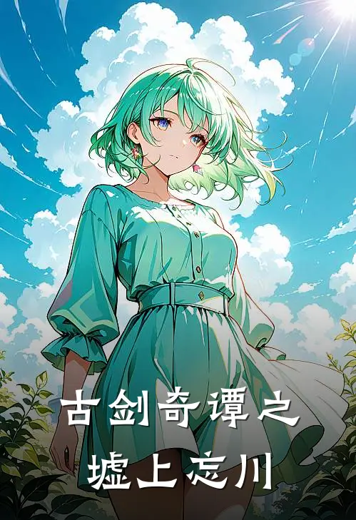 古剑奇谭之墟上忘川