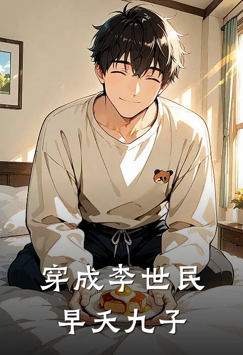穿成李世民早夭九子(李默李愔)全文在线阅读_(穿成李世民早夭九子)精彩小说