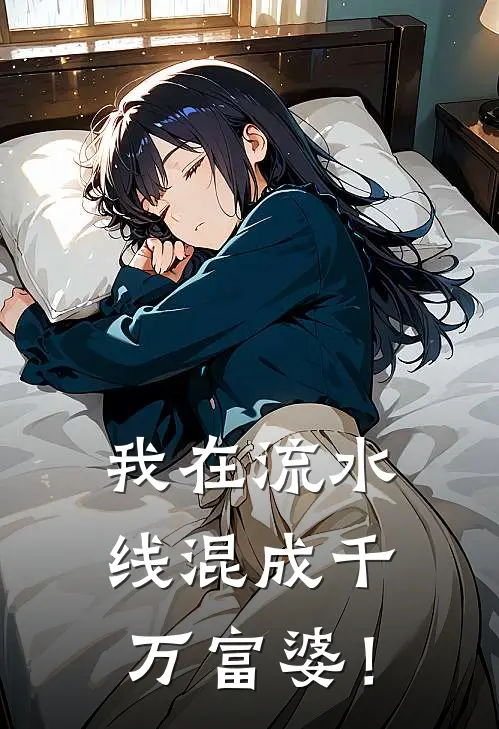 姜疏婉程楠楠《我在流水线混成千万富婆！》_《我在流水线混成千万富婆！》最新章节在线阅读