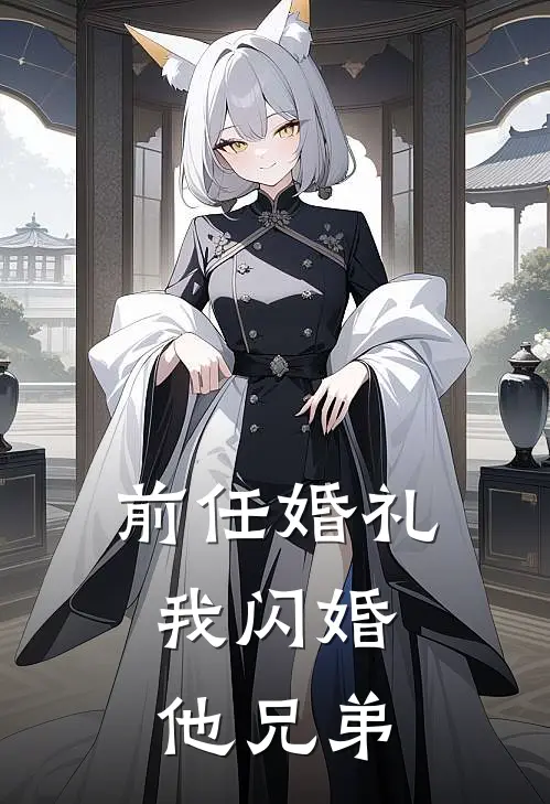 《前任婚礼：我闪婚他兄弟》陈哲林晚已完结小说_前任婚礼：我闪婚他兄弟(陈哲林晚)火爆小说