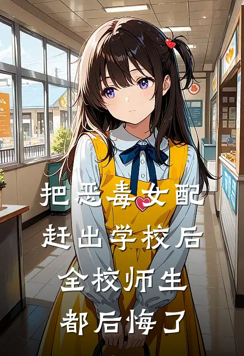 把恶毒女配赶出学校后，全校师生都后悔了黎家千金何清晏新热门小说_免费阅读全文把恶毒女配赶出学校后，全校师生都后悔了黎家千金何清晏