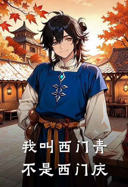 我叫西门青不是西门庆(西门青刘少强)全文在线阅读_(我叫西门青不是西门庆)精彩小说