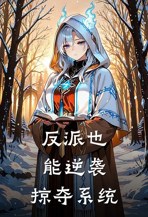 反派也能逆袭，掠夺系统