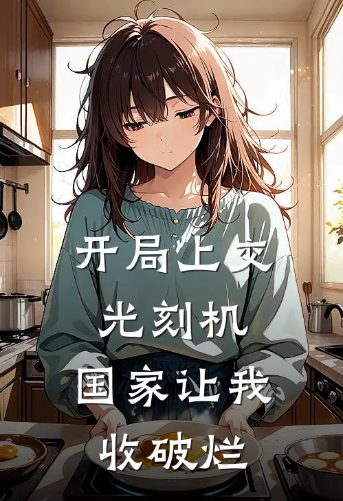 开局上交光刻机，国家让我收破烂吴尘萧玖完本完结小说_热门小说排行榜开局上交光刻机，国家让我收破烂吴尘萧玖