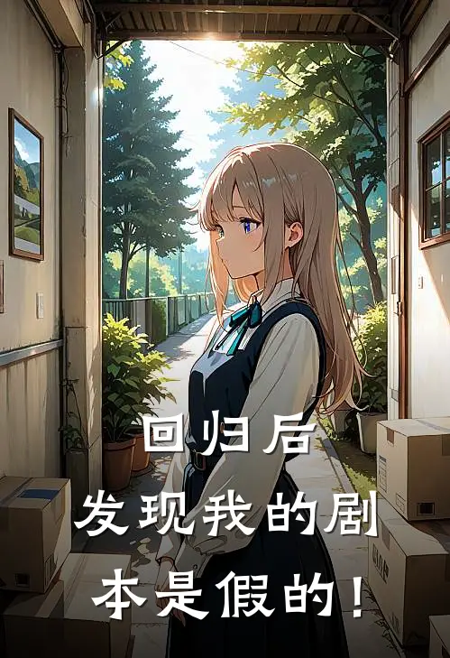 回归后，发现我的剧本是假的！林清妤赵虎完结版免费阅读_回归后，发现我的剧本是假的！全章节免费在线阅读