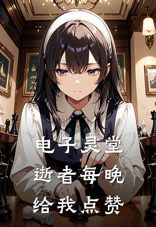 电子灵堂，逝者每晚给我点赞(林序陈浩)小说推荐完本_全本免费小说电子灵堂，逝者每晚给我点赞林序陈浩