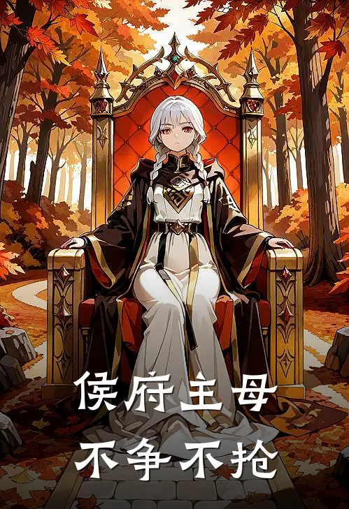 侯府主母不争不抢(沈砚青梅)完整版免费小说_最热门小说侯府主母不争不抢(沈砚青梅)