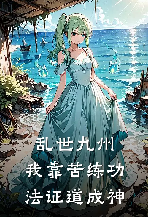 乱世九州：我靠苦练功法证道成神(赵无痕林月瑶)完本小说大全_热门小说大全乱世九州：我靠苦练功法证道成神赵无痕林月瑶