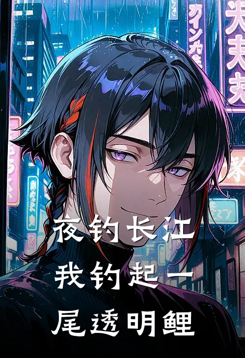 夜钓长江，我钓起一尾透明鲤陈渔陈渔好看的小说推荐完结_在哪看免费小说夜钓长江，我钓起一尾透明鲤陈渔陈渔