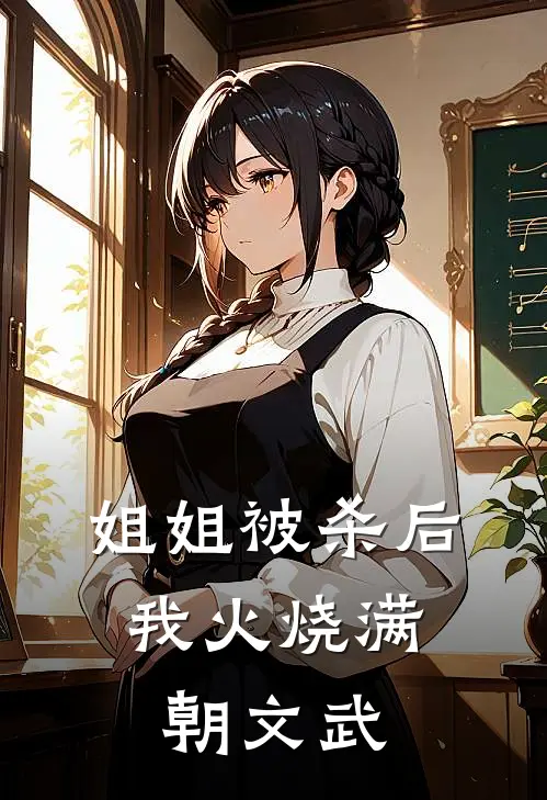 姐姐被杀后，我火烧满朝文武谢知行孟婉笙完本小说大全_免费小说免费阅读姐姐被杀后，我火烧满朝文武(谢知行孟婉笙)