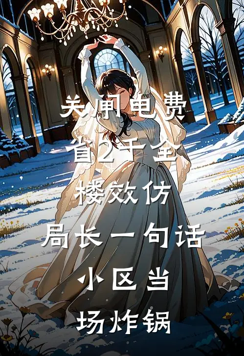 关闸电费省2千全楼效仿，局长一句话，小区当场炸锅