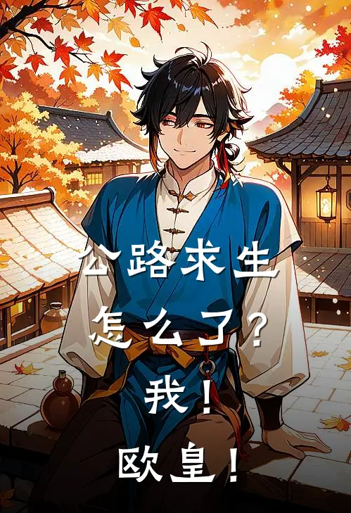 公路求生怎么了？我！欧皇！赵子聋月声热门小说免费阅读_网络热门小说公路求生怎么了？我！欧皇！(赵子聋月声)