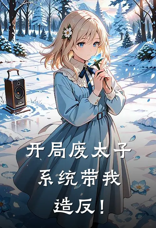 开局废太子，系统带我造反！(李承乾赵英)已完结小说_开局废太子，系统带我造反！(李承乾赵英)小说免费在线阅读