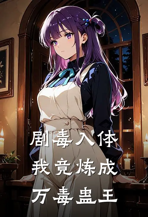 剧毒入体，我竟炼成万毒蛊王陆青峰药王谷热门的小说_热门小说在线阅读剧毒入体，我竟炼成万毒蛊王陆青峰药王谷