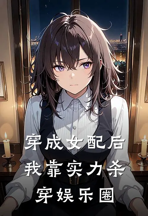 穿成女配后，我靠实力杀穿娱乐圈苏清颜傅景深最新热门小说_穿成女配后，我靠实力杀穿娱乐圈全本在线阅读