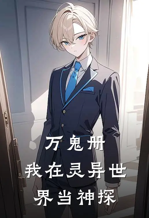 万鬼册：我在灵异世界当神探林默苏婉完整版在线阅读_林默苏婉完整版阅读