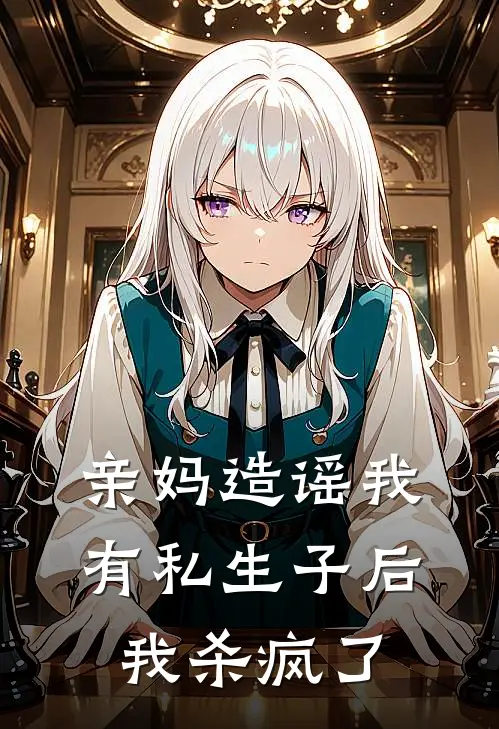 亲妈造谣我有私生子后，我杀疯了（抖音热门）最新章节列表