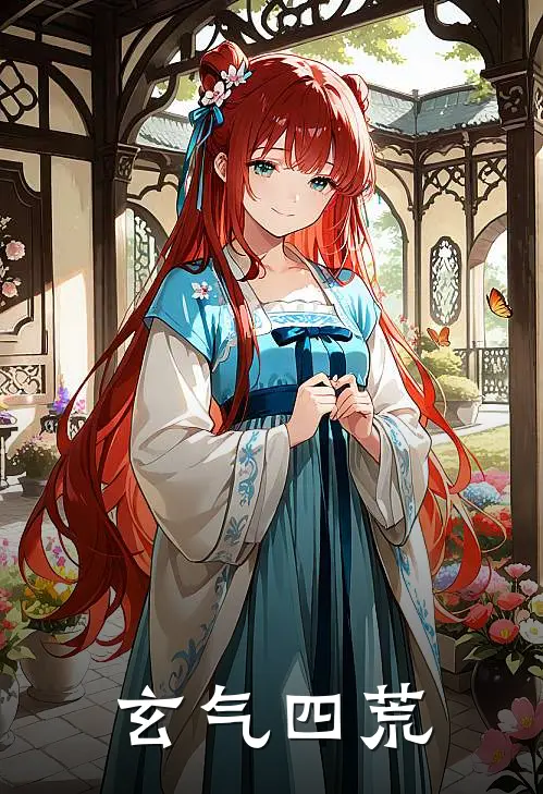 林枫林秋华玄气四荒全本免费在线阅读_玄气四荒全本阅读